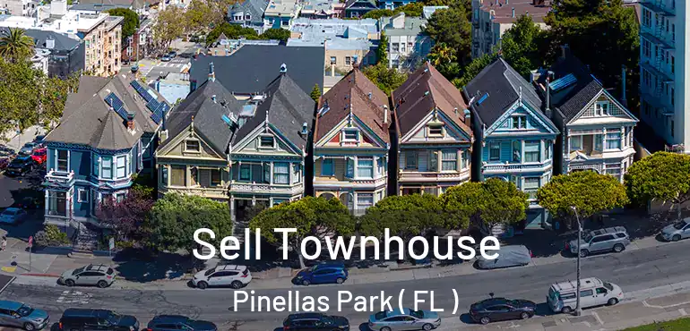  Sell Townhouse Pinellas Park ( FL )