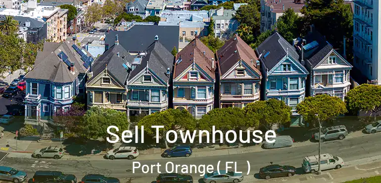  Sell Townhouse Port Orange ( FL )