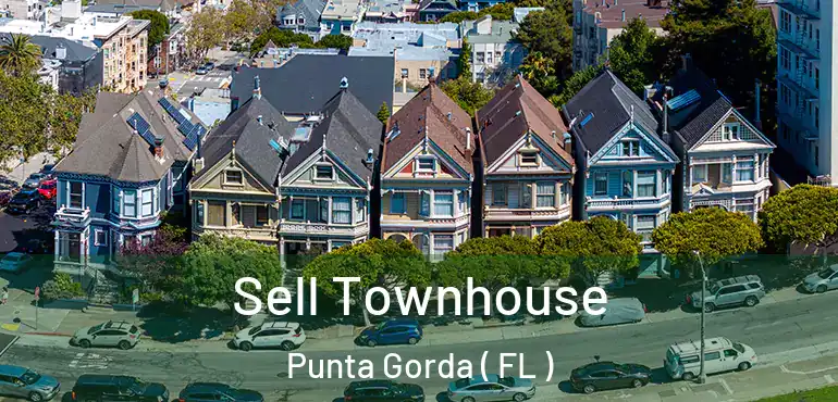  Sell Townhouse Punta Gorda ( FL )