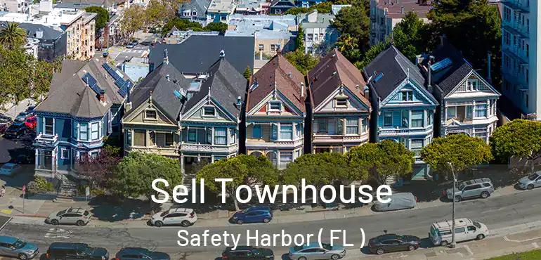  Sell Townhouse Safety Harbor ( FL )