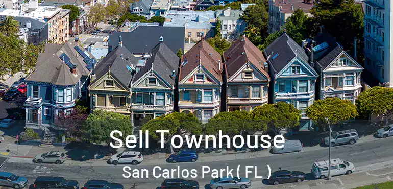  Sell Townhouse San Carlos Park ( FL )