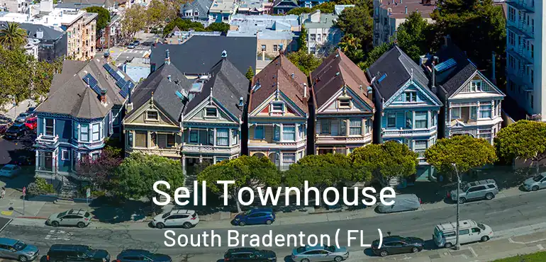  Sell Townhouse South Bradenton ( FL )