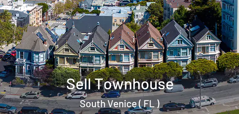  Sell Townhouse South Venice ( FL )