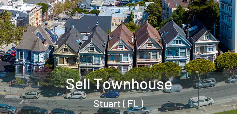  Sell Townhouse Stuart ( FL )