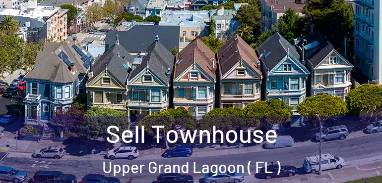  Sell Townhouse Upper Grand Lagoon ( FL )