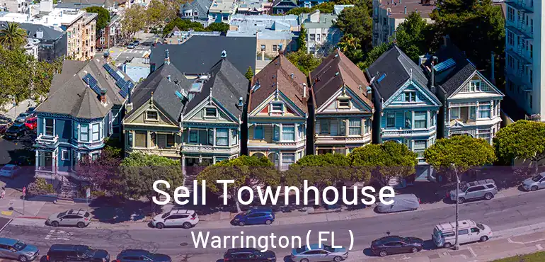  Sell Townhouse Warrington ( FL )