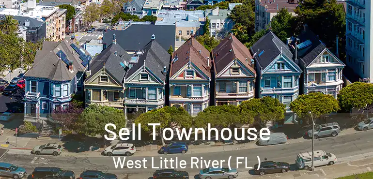  Sell Townhouse West Little River ( FL )