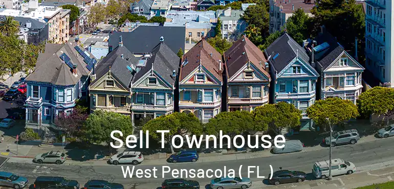  Sell Townhouse West Pensacola ( FL )