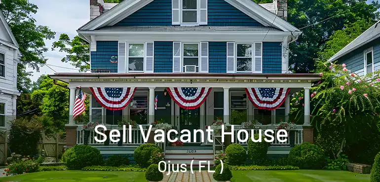  Sell Vacant House Ojus ( FL )
