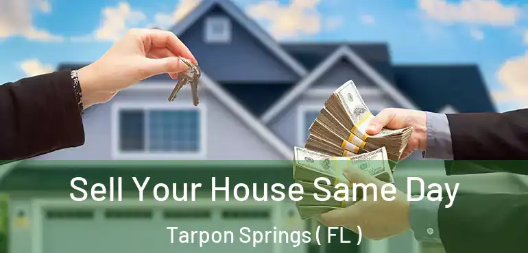  Sell Your House Same Day Tarpon Springs ( FL )