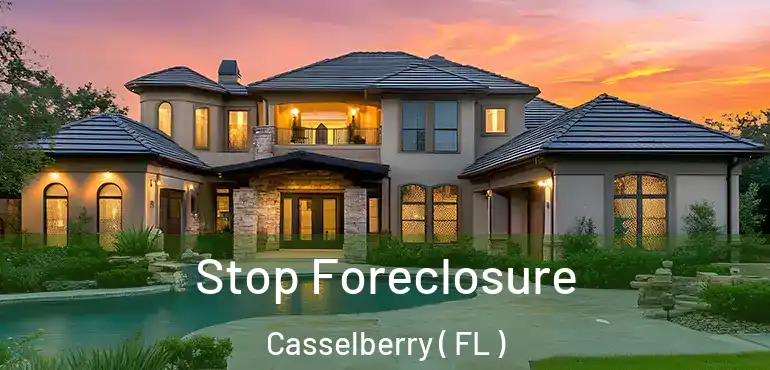  Stop Foreclosure Casselberry ( FL )
