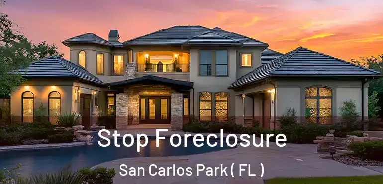  Stop Foreclosure San Carlos Park ( FL )