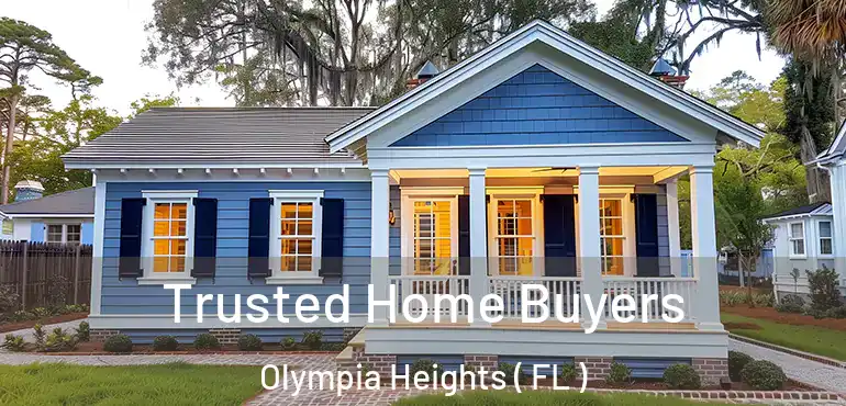  Trusted Home Buyers Olympia Heights ( FL )