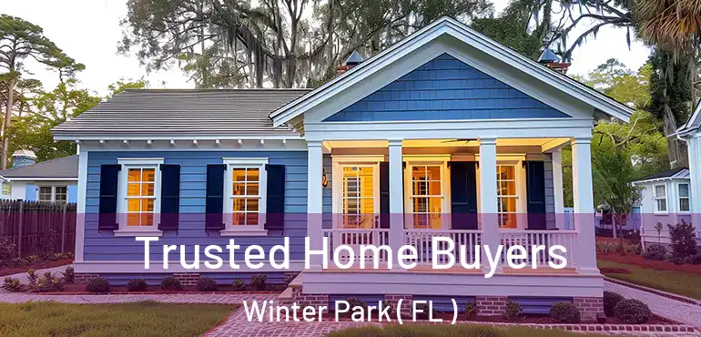  Trusted Home Buyers Winter Park ( FL )