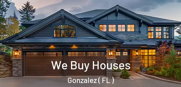 We Buy Houses Gonzalez ( FL )