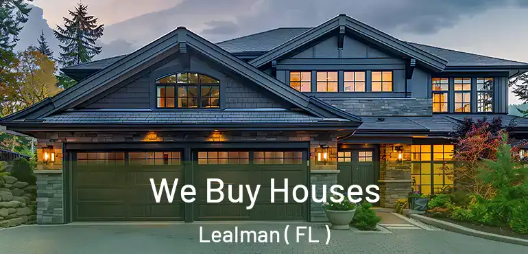  We Buy Houses Lealman ( FL )