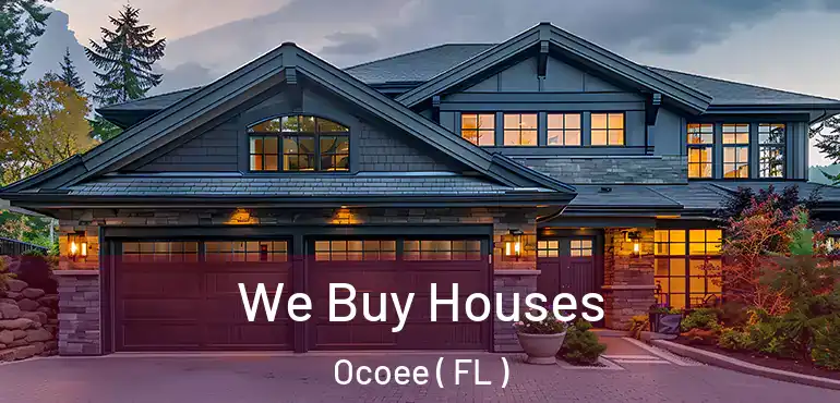  We Buy Houses Ocoee ( FL )
