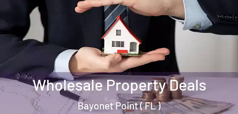  Wholesale Property Deals Bayonet Point ( FL )