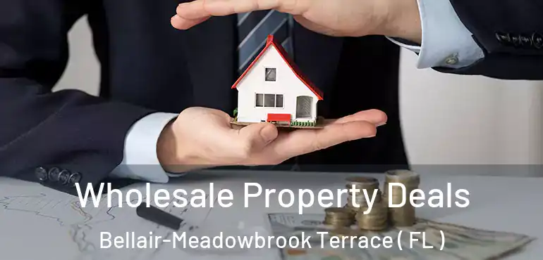  Wholesale Property Deals Bellair-Meadowbrook Terrace ( FL )