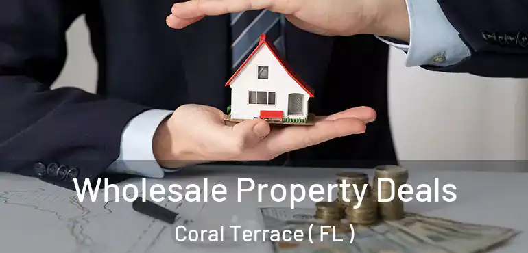  Wholesale Property Deals Coral Terrace ( FL )