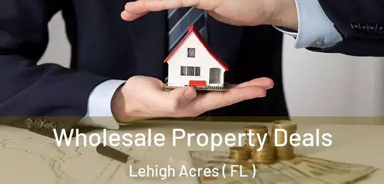  Wholesale Property Deals Lehigh Acres ( FL )
