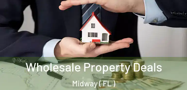  Wholesale Property Deals Midway ( FL )