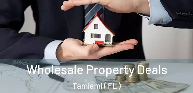  Wholesale Property Deals Tamiami ( FL )