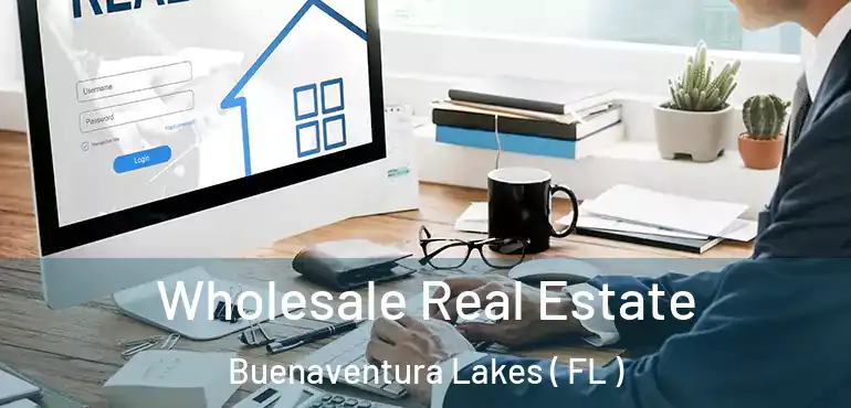  Wholesale Real Estate Buenaventura Lakes ( FL )