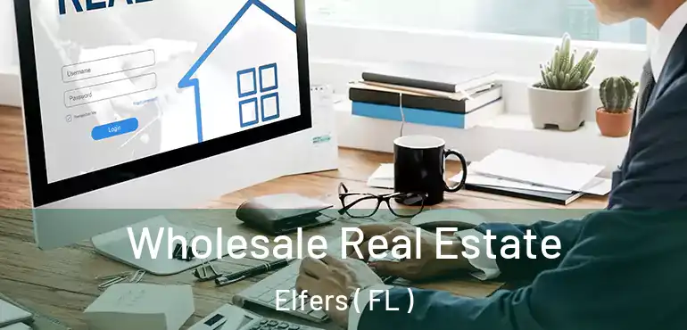  Wholesale Real Estate Elfers ( FL )