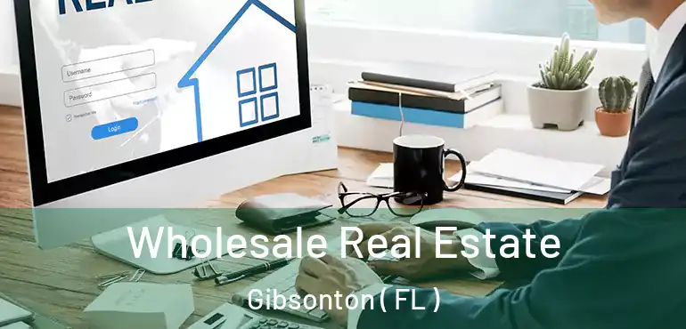  Wholesale Real Estate Gibsonton ( FL )