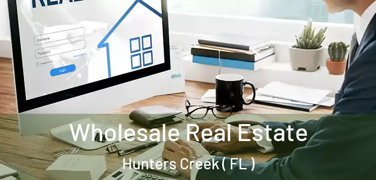  Wholesale Real Estate Hunters Creek ( FL )