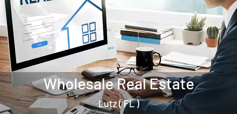  Wholesale Real Estate Lutz ( FL )
