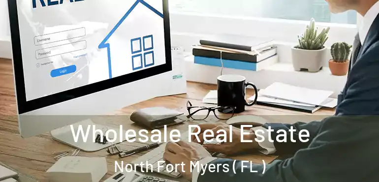  Wholesale Real Estate North Fort Myers ( FL )