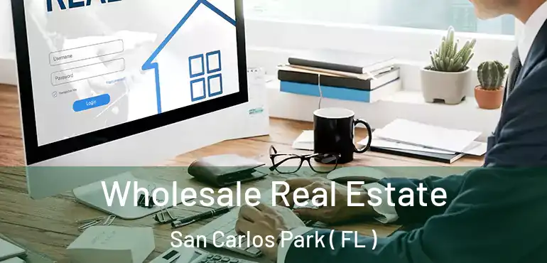  Wholesale Real Estate San Carlos Park ( FL )