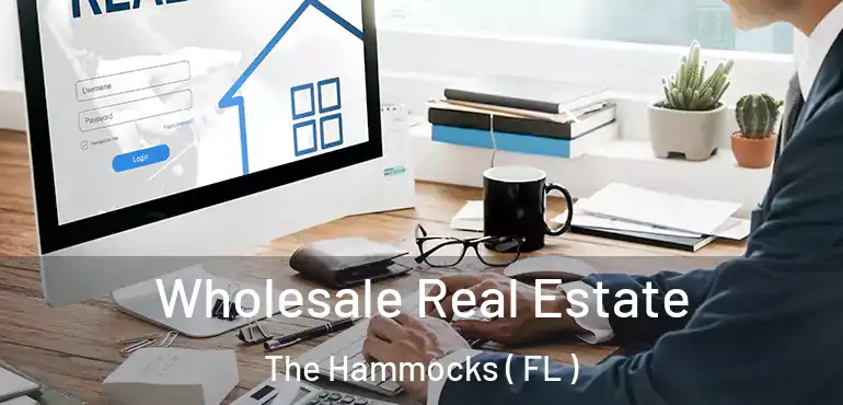  Wholesale Real Estate The Hammocks ( FL )