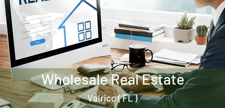  Wholesale Real Estate Valrico ( FL )
