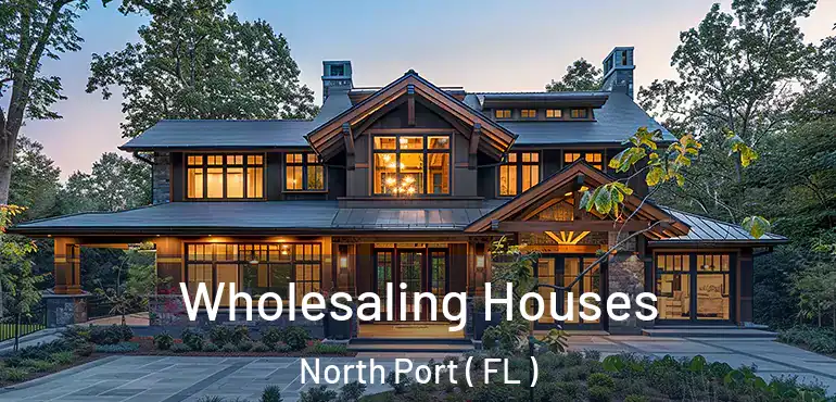  Wholesaling Houses North Port ( FL )