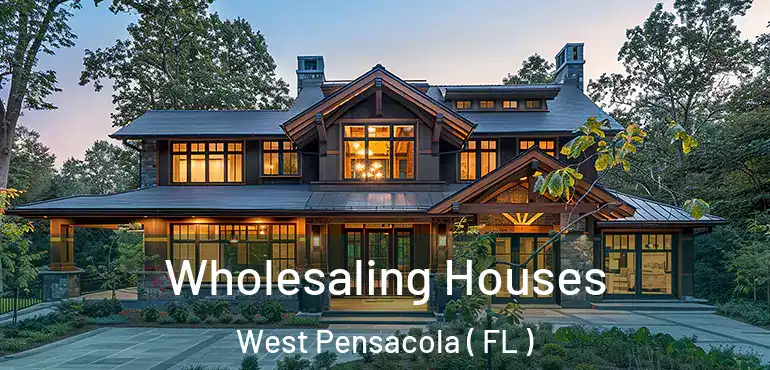  Wholesaling Houses West Pensacola ( FL )